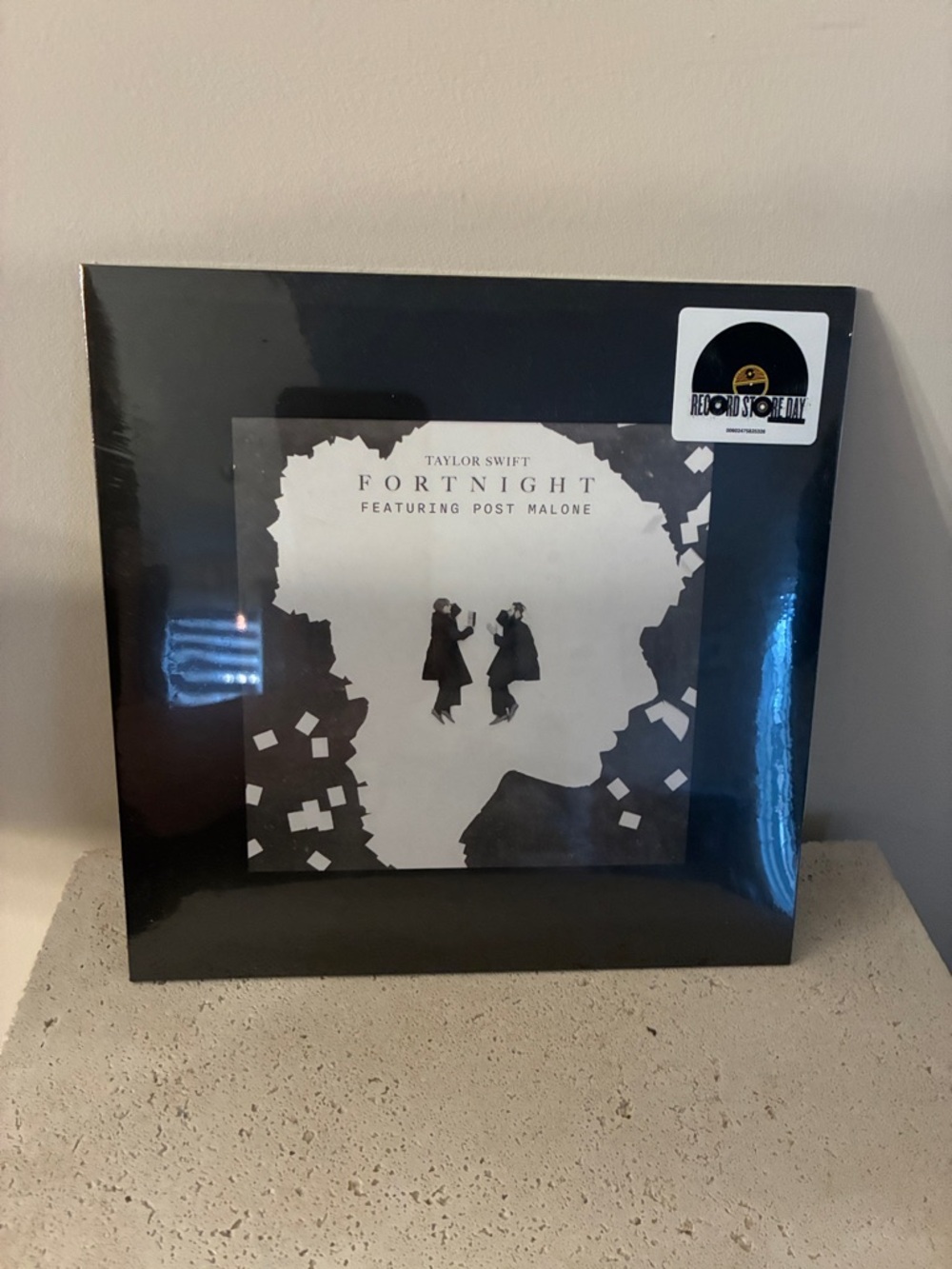 RSD 2025 Taylor Swift Fortnight Featuring Post Malone Vinyl Record Store Day NEW